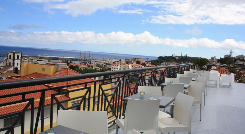 Hotel Orquidea Funchal  Exterior photo