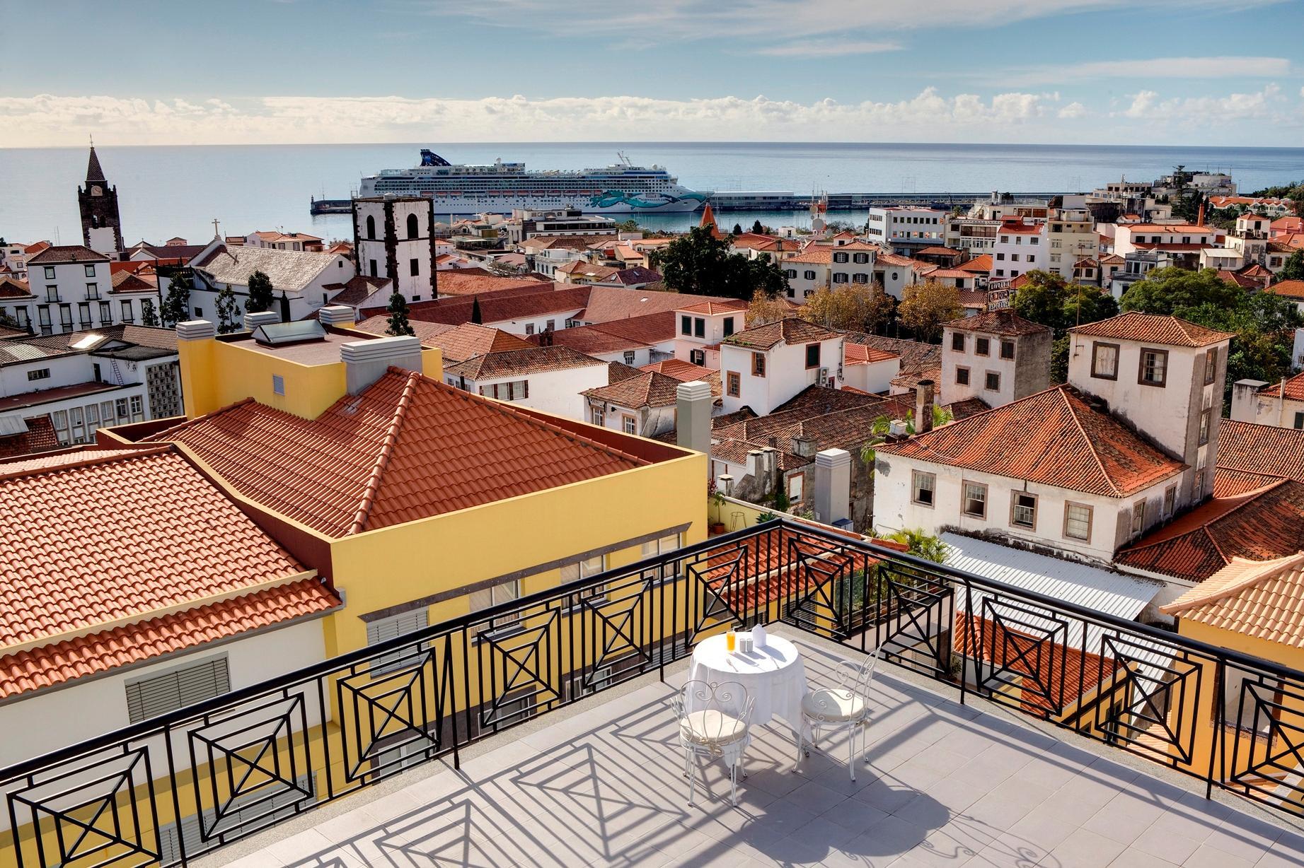 Hotel Orquidea Funchal  Exterior photo