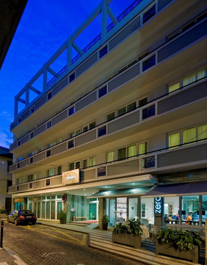 Hotel Orquidea Funchal  Exterior photo